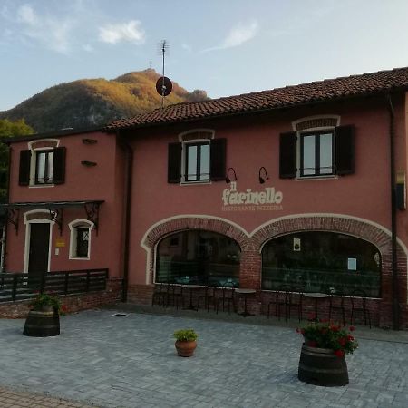 Guest House " Il Farinello " Garessio Екстер'єр фото