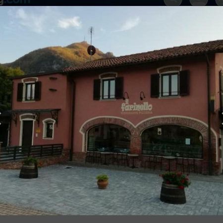 Guest House " Il Farinello " Garessio Екстер'єр фото
