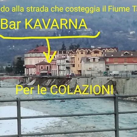 Guest House " Il Farinello " Garessio Екстер'єр фото