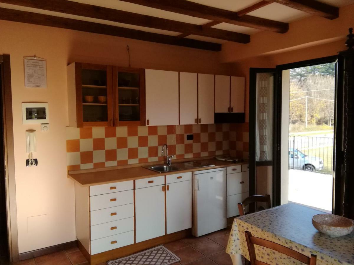Guest House " Il Farinello " Garessio Екстер'єр фото
