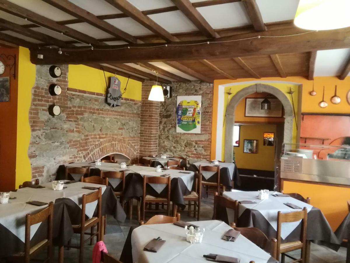 Guest House " Il Farinello " Garessio Екстер'єр фото