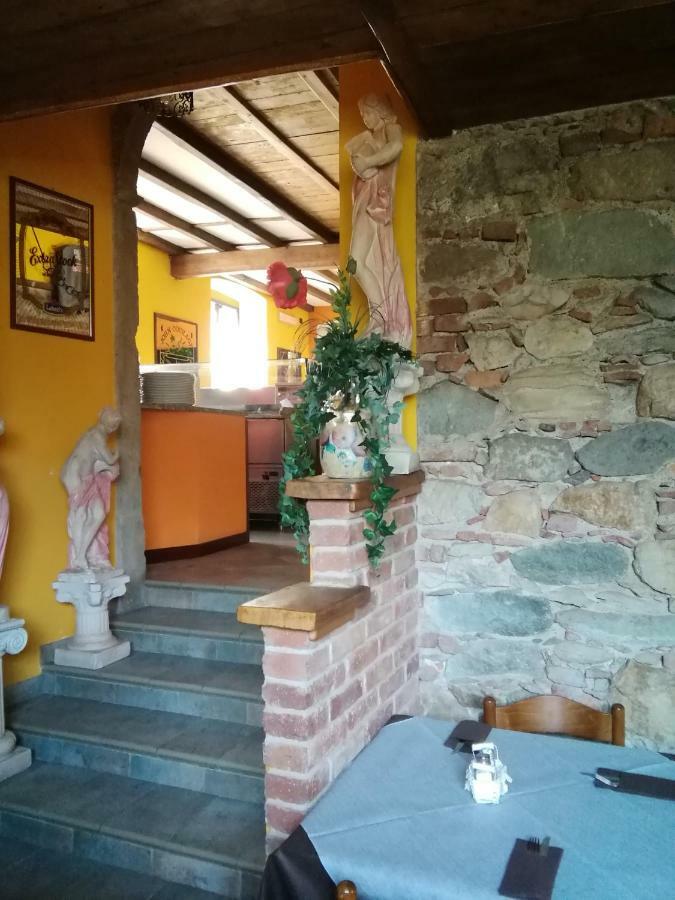 Guest House " Il Farinello " Garessio Екстер'єр фото
