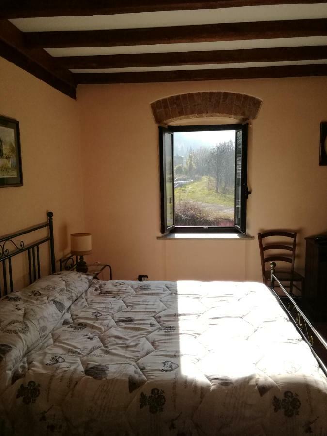 Guest House " Il Farinello " Garessio Екстер'єр фото