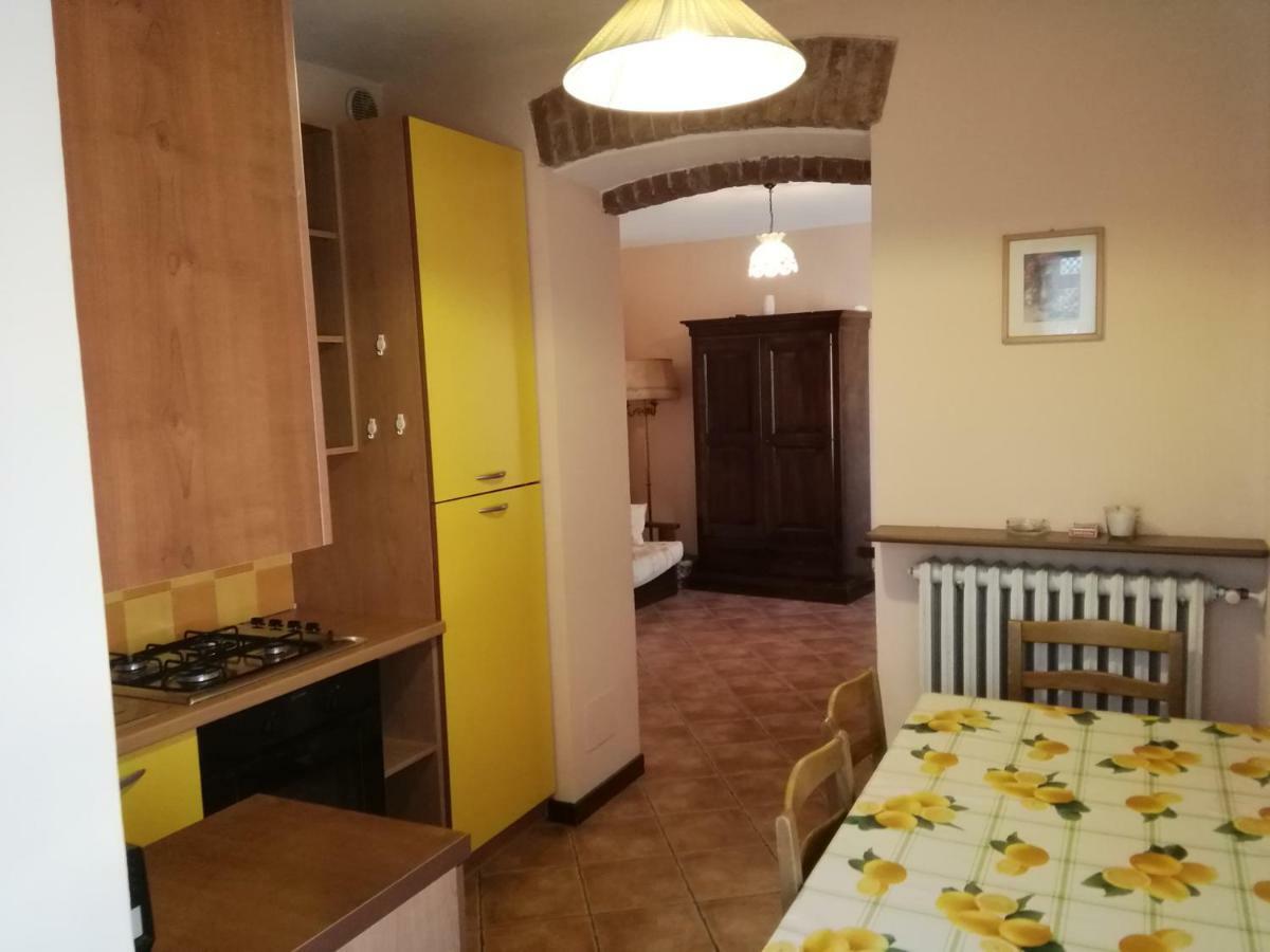 Guest House " Il Farinello " Garessio Екстер'єр фото