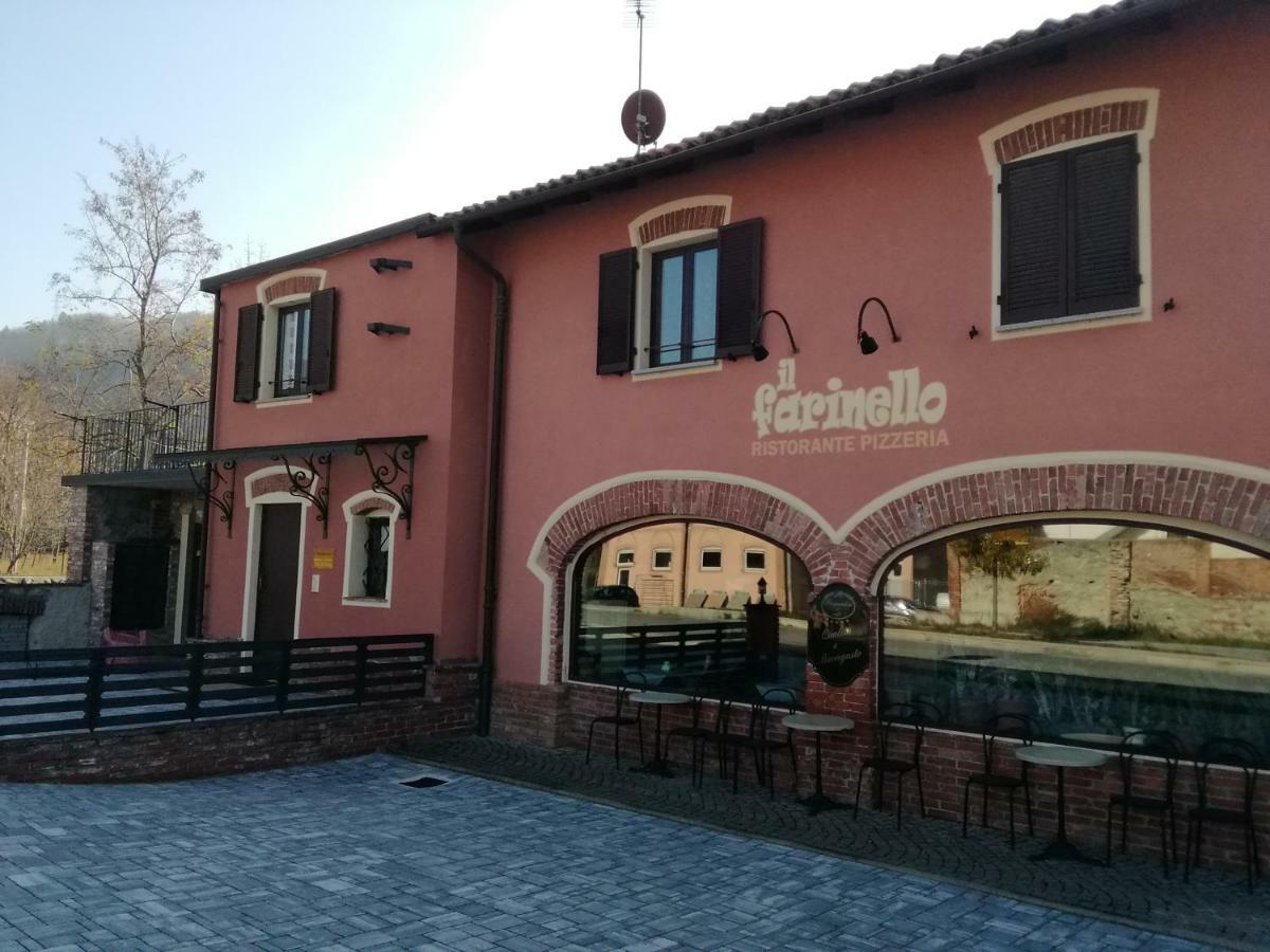 Guest House " Il Farinello " Garessio Екстер'єр фото