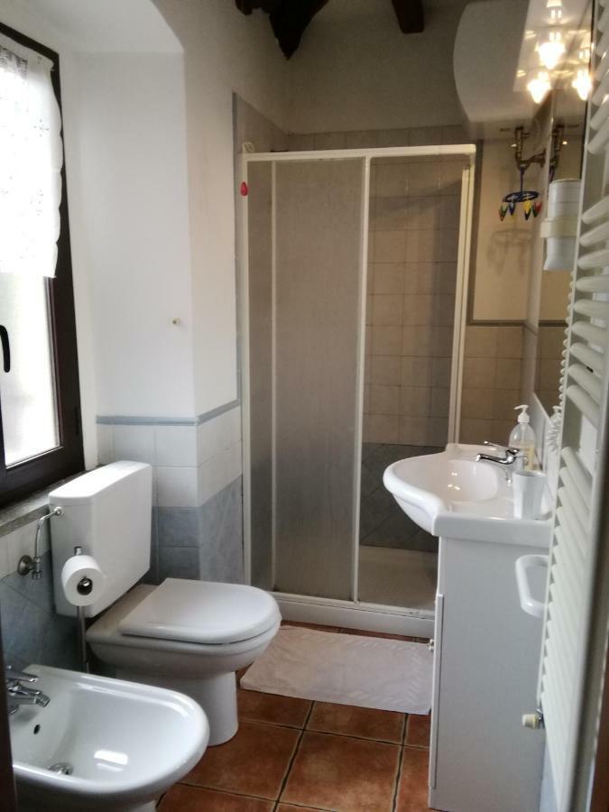 Guest House " Il Farinello " Garessio Екстер'єр фото