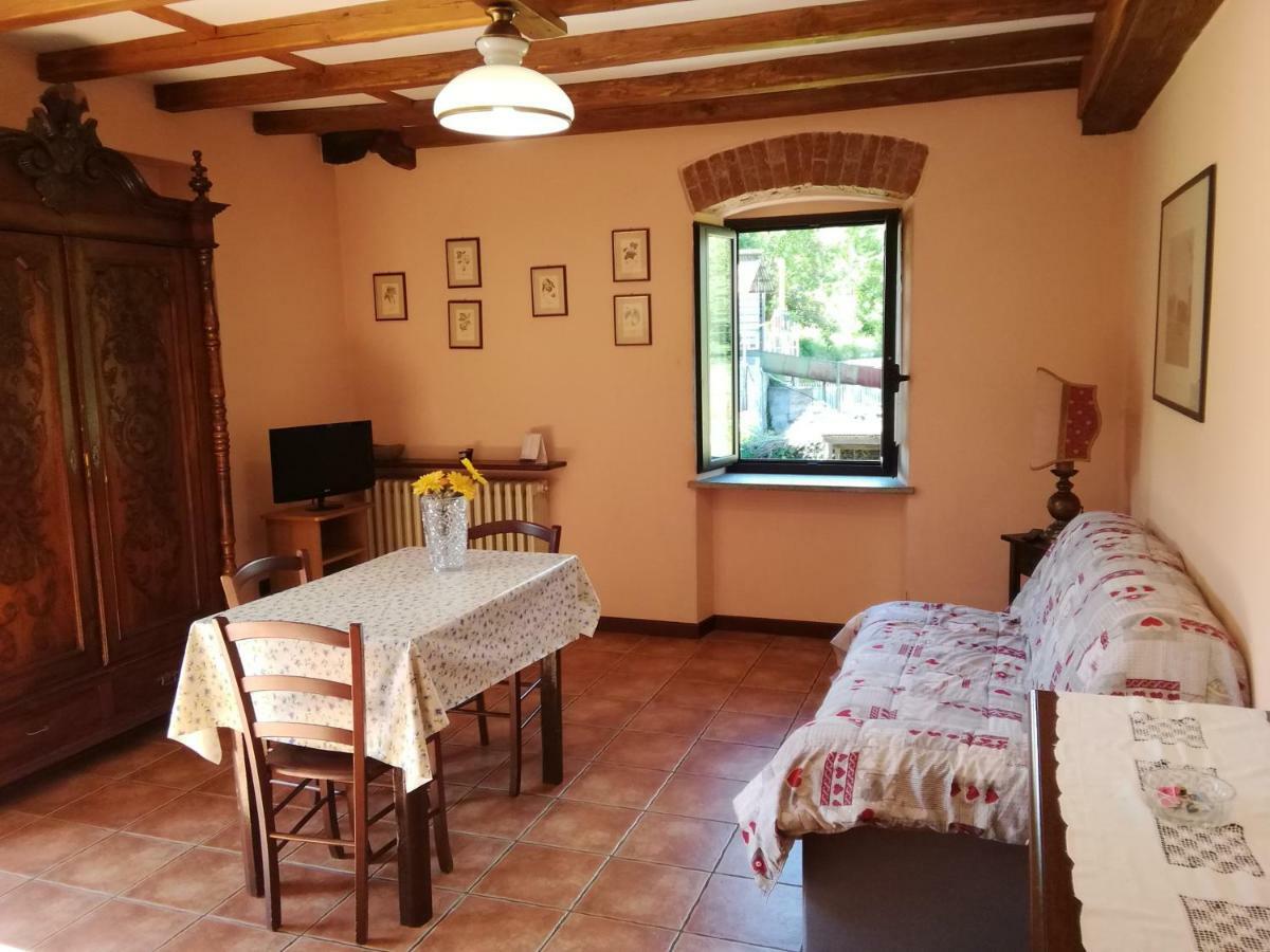 Guest House " Il Farinello " Garessio Екстер'єр фото