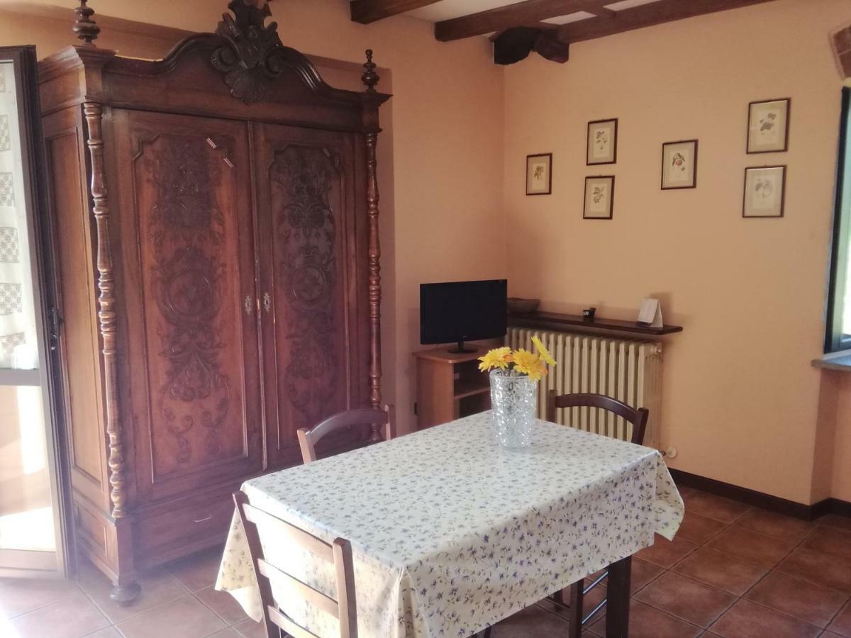 Guest House " Il Farinello " Garessio Екстер'єр фото