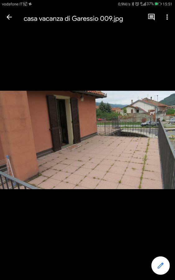 Guest House " Il Farinello " Garessio Екстер'єр фото