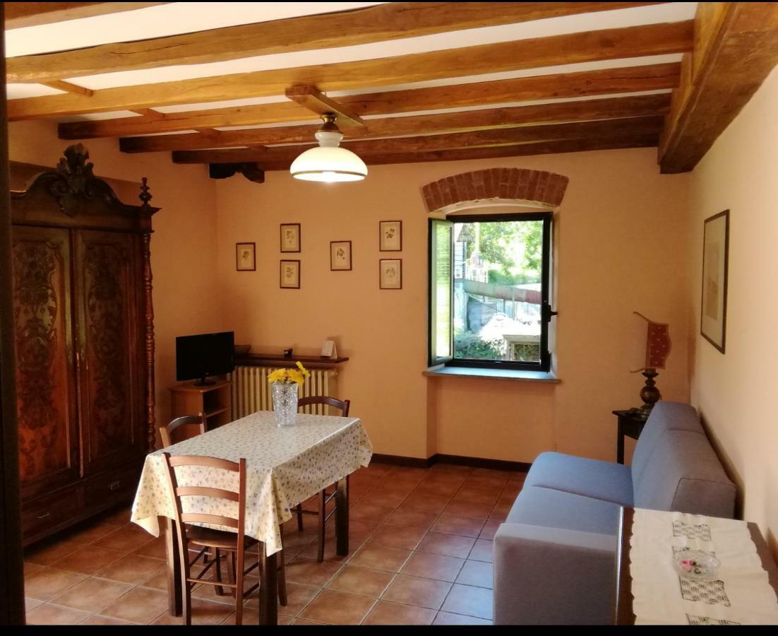 Guest House " Il Farinello " Garessio Екстер'єр фото
